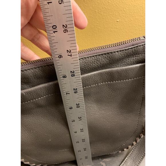 Lucky Brand Gray Crossbody Bag - Picture 12 of 14